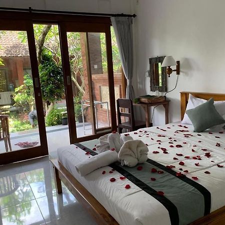 Yoga Homestay Ubud Zewnętrze zdjęcie