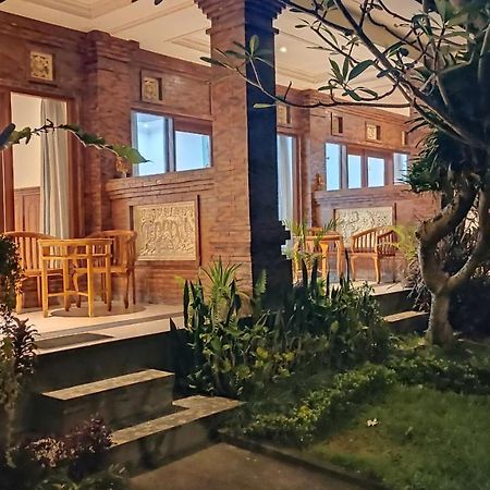 Yoga Homestay Ubud Zewnętrze zdjęcie