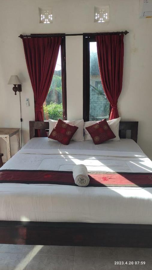 Yoga Homestay Ubud Zewnętrze zdjęcie