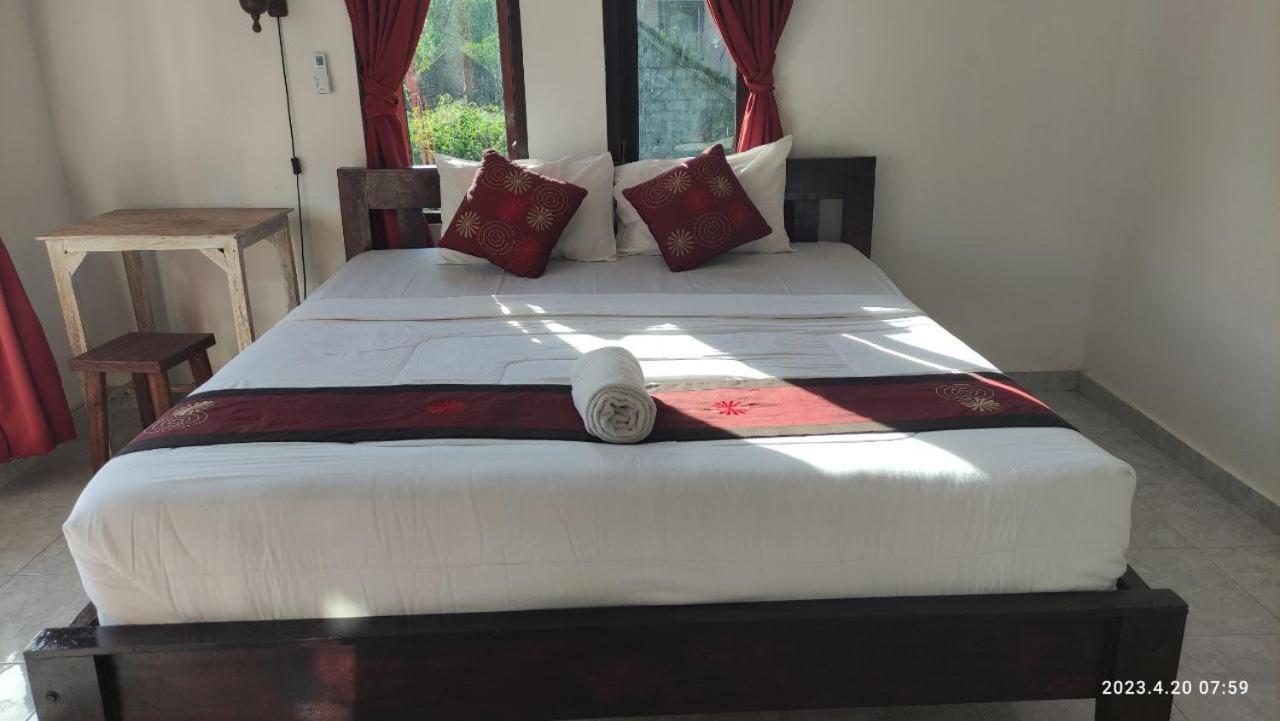 Yoga Homestay Ubud Zewnętrze zdjęcie