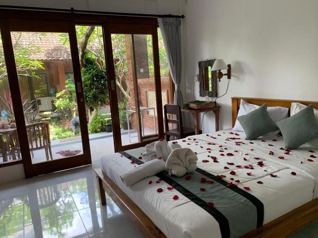 Yoga Homestay Ubud Zewnętrze zdjęcie