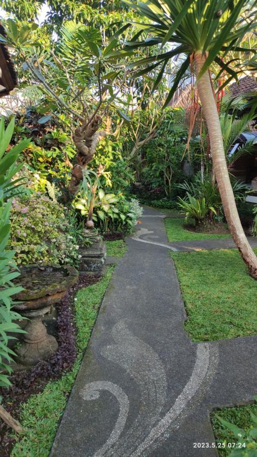 Yoga Homestay Ubud Zewnętrze zdjęcie