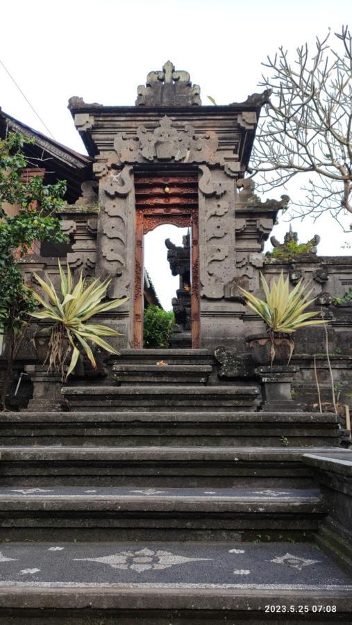 Yoga Homestay Ubud Zewnętrze zdjęcie