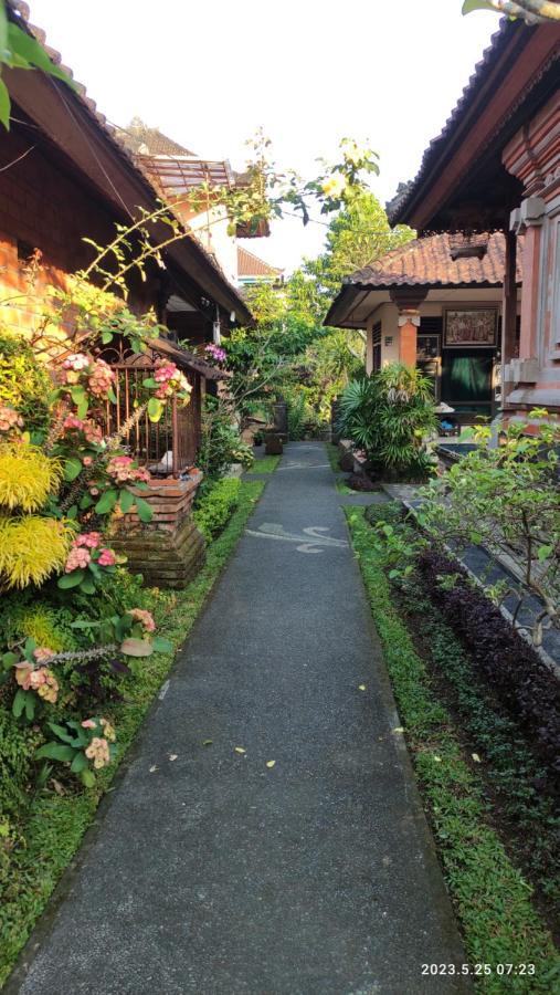 Yoga Homestay Ubud Zewnętrze zdjęcie